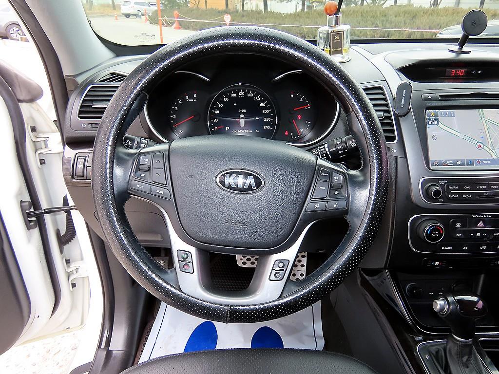 KIA Sorento - Vista 8