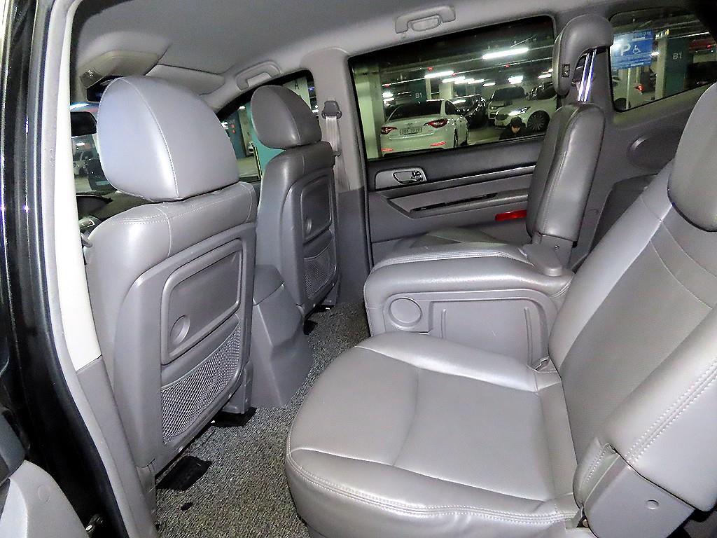 Ssangyong Korando - Vista 7