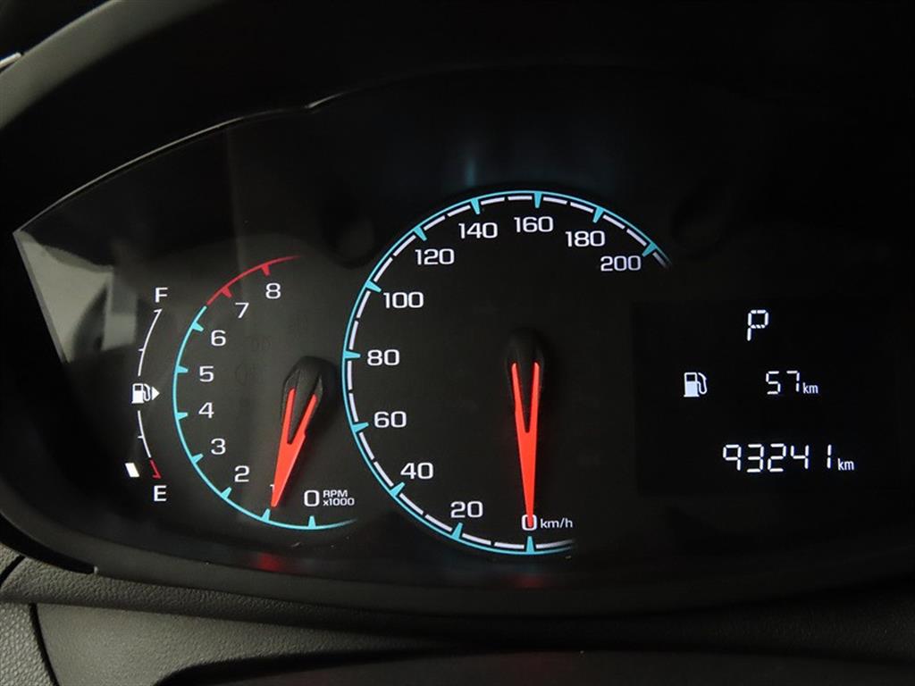 Chevrolet Spark - Vista 11