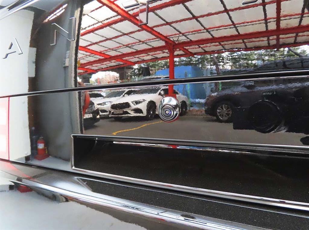 HYUNDAI Santa Fe 2026 Negro - Importación desde Corea - HF Imports Iquique - Foto 16