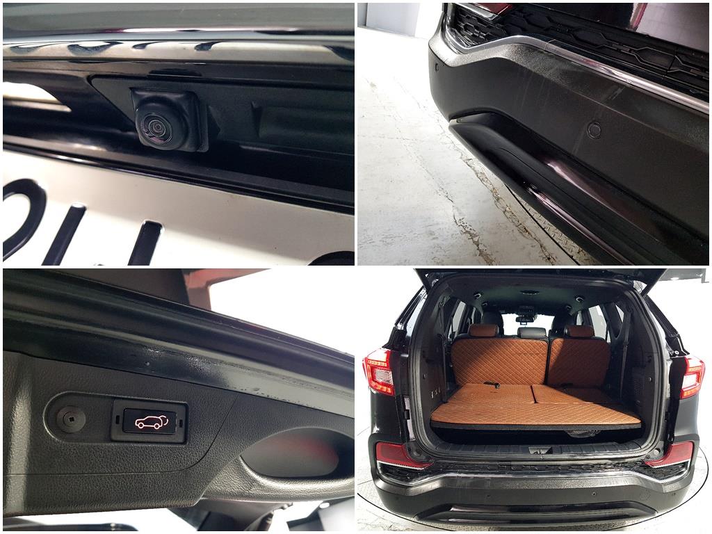 Ssangyong Rexton 2019 Negro - Importación desde Corea - HF Imports Iquique - Foto 19