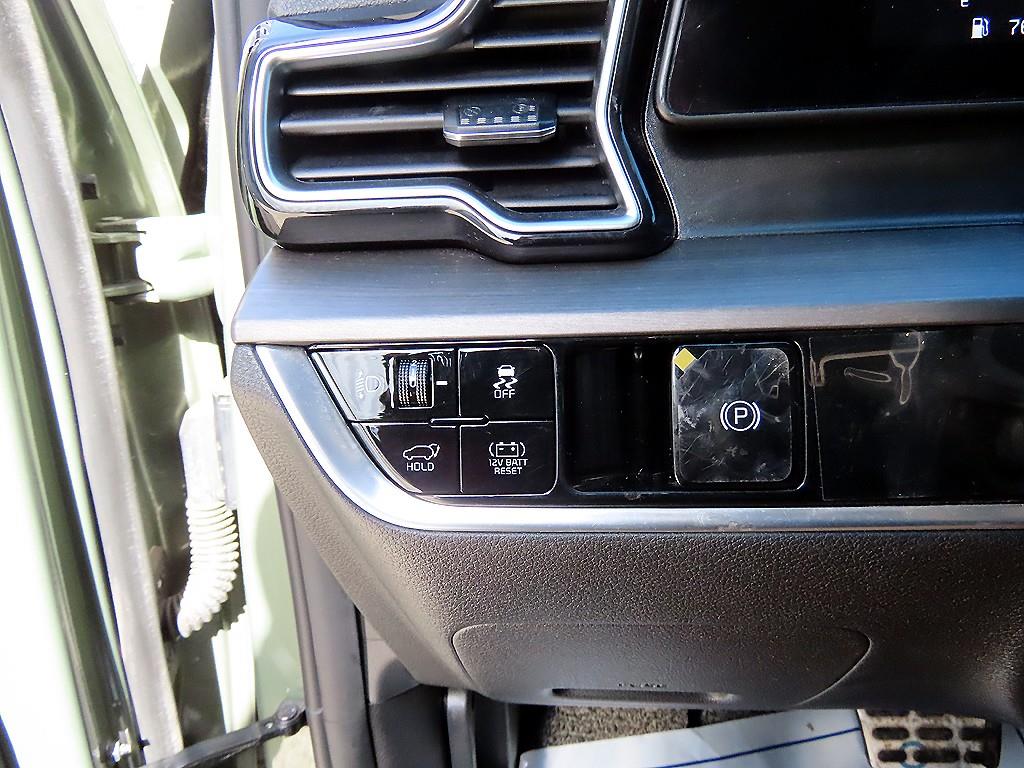 KIA Sportage - Vista 11