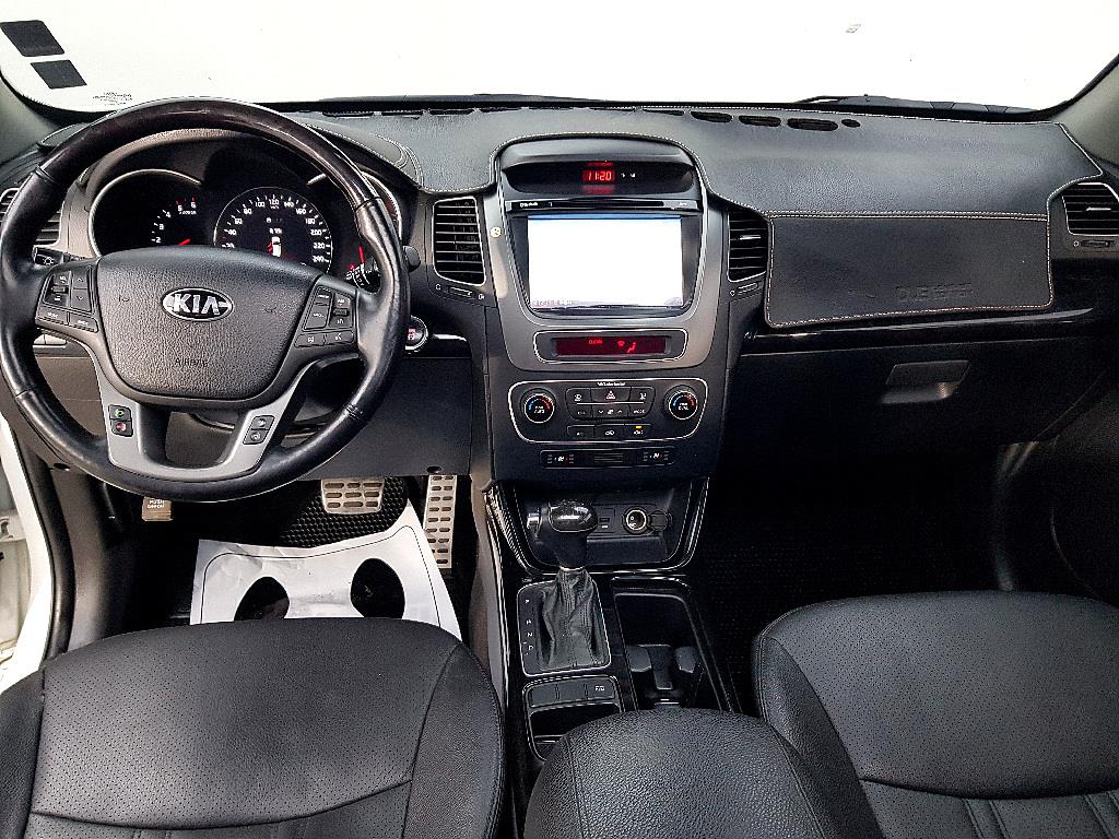 KIA Sorento - Vista 5