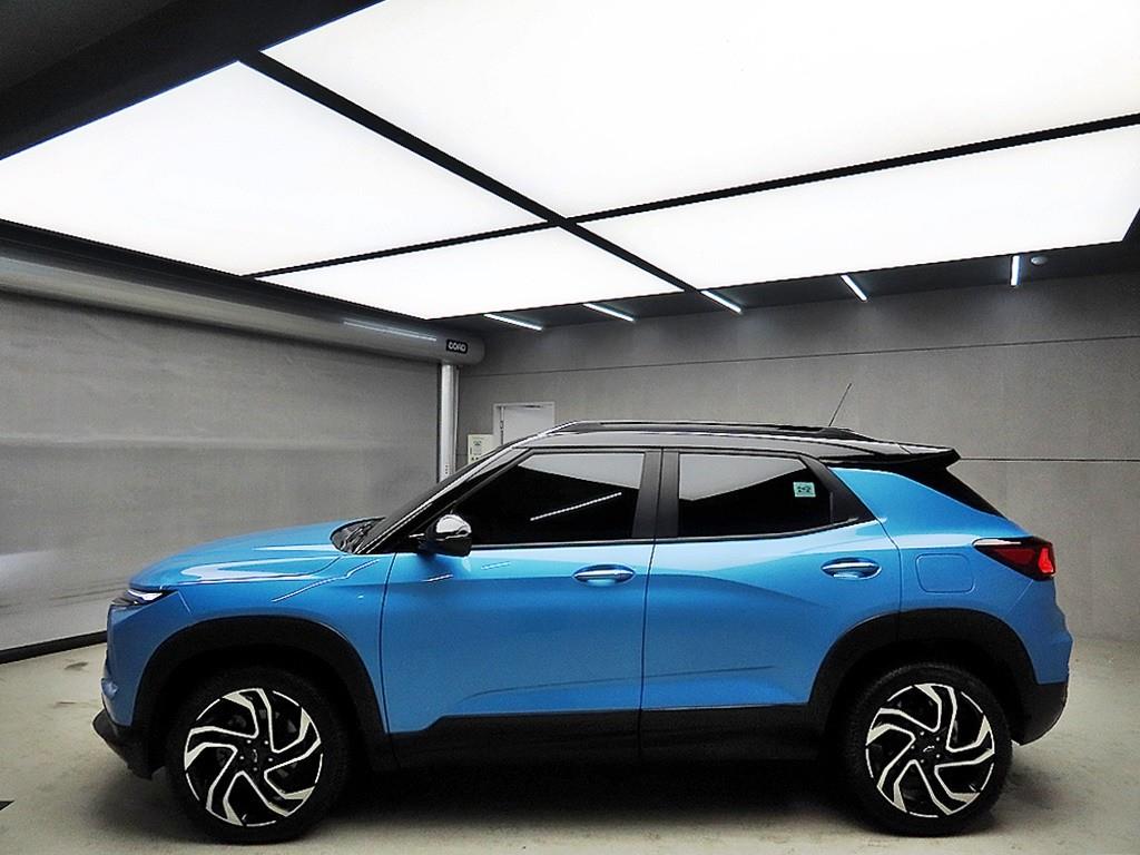 Chevrolet Trail Blazer - Vista 4