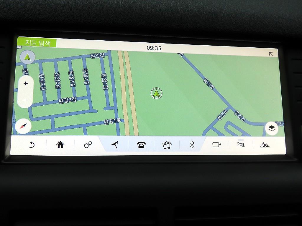 Land Rover Discovery Sports - Vista 9