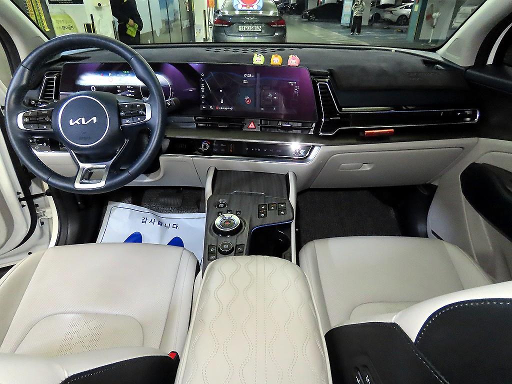 KIA Sportage - Vista 10