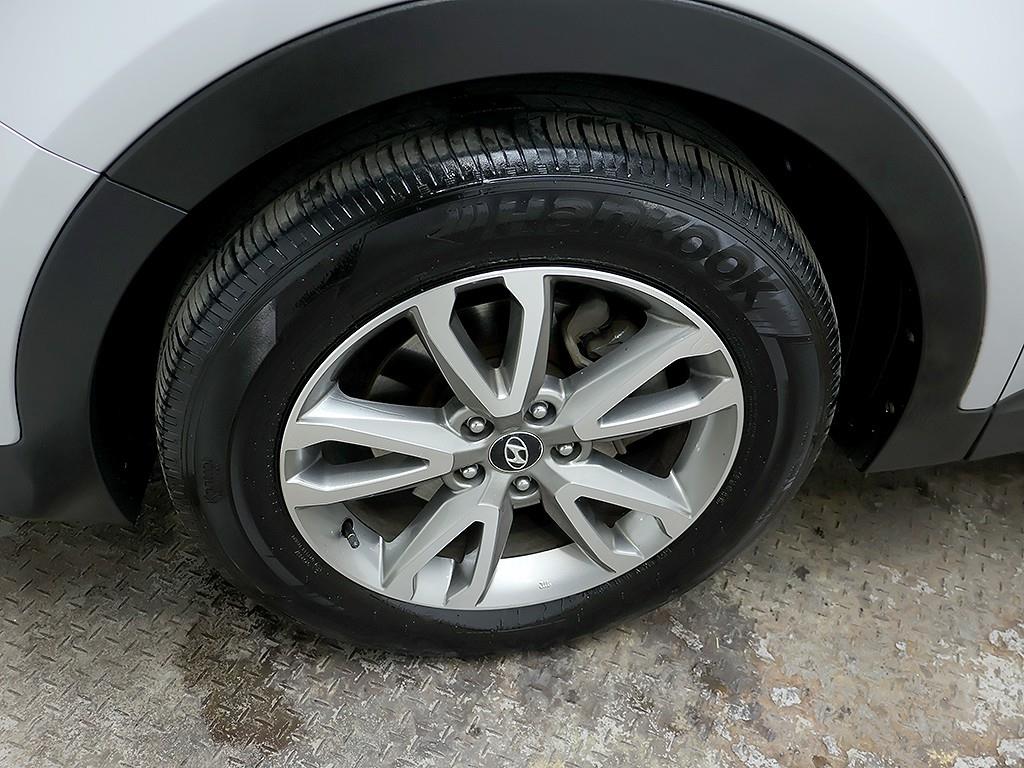 HYUNDAI Santa Fe 2014 Gris - Importación desde Corea - HF Imports Iquique - Foto 8