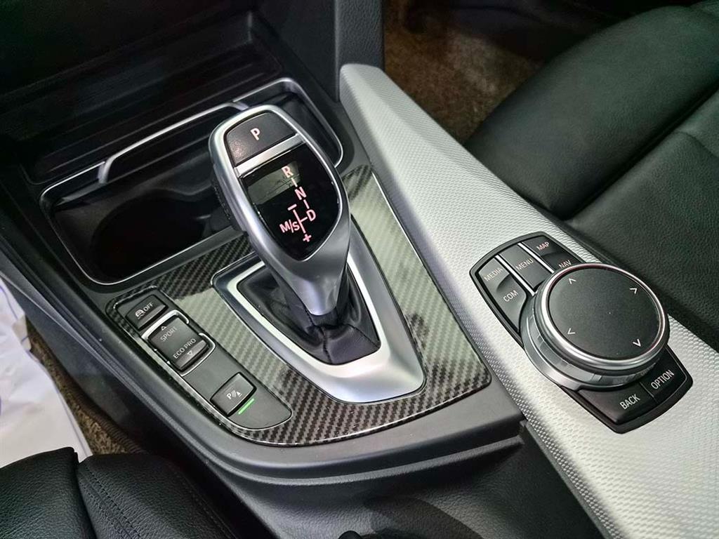 BMW 3 series - Vista 11