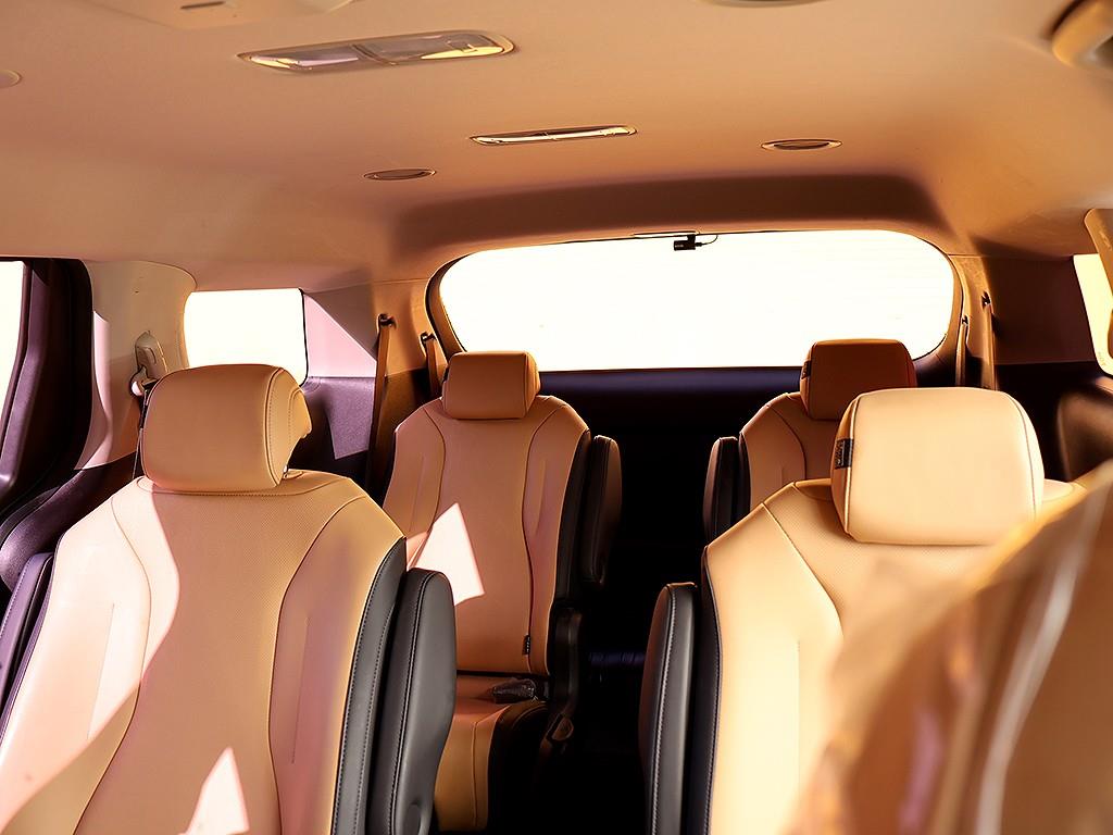 KIA Carnival 2021 Blanco - Importación desde Corea - HF Imports Iquique - Foto 11