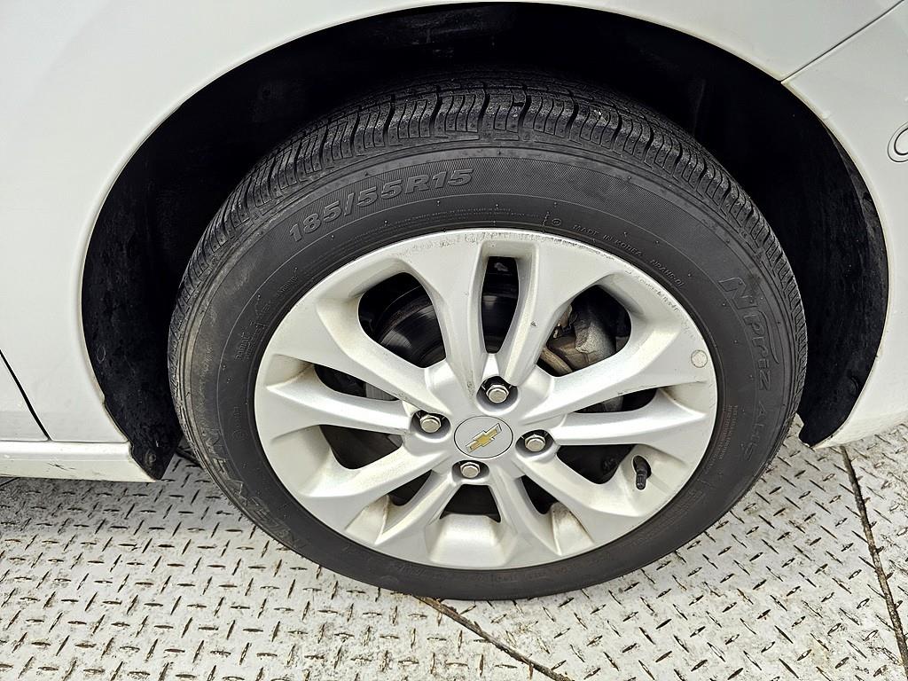 Chevrolet Spark 2021 Blanco - Importación desde Corea - HF Imports Iquique - Foto 20