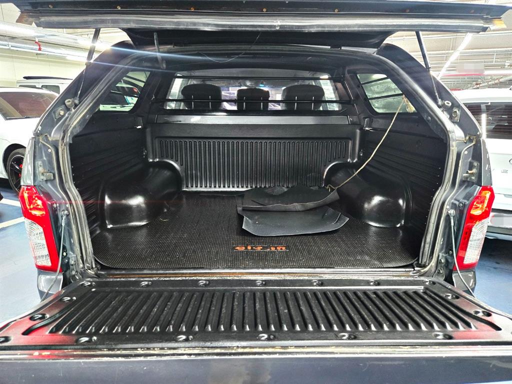 Ssangyong Korando 2017 Gris - Importación desde Corea - HF Imports Iquique - Foto 14