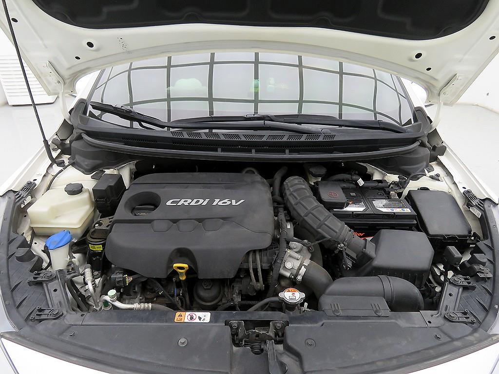 KIA K3 2015 Blanco - Importación desde Corea - HF Imports Iquique - Foto 18