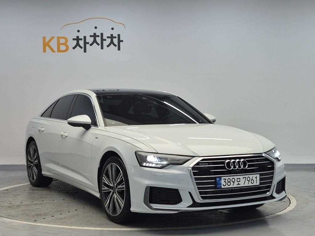 Audi A6 - Vista 4