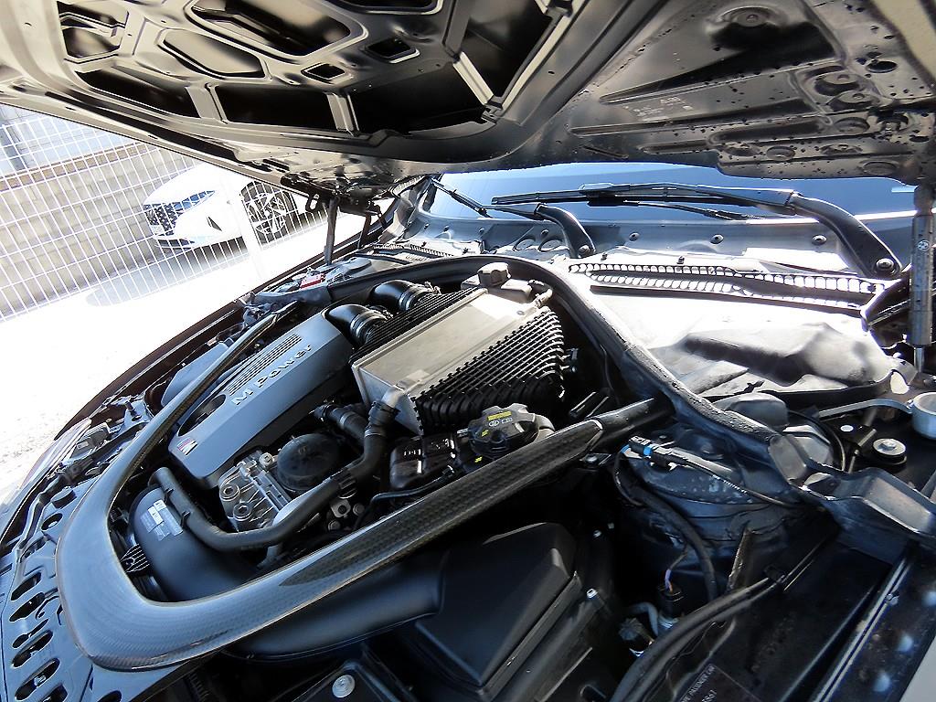 BMW 4 Series 2018 Negro - Importación desde Corea - HF Imports Iquique - Foto 17