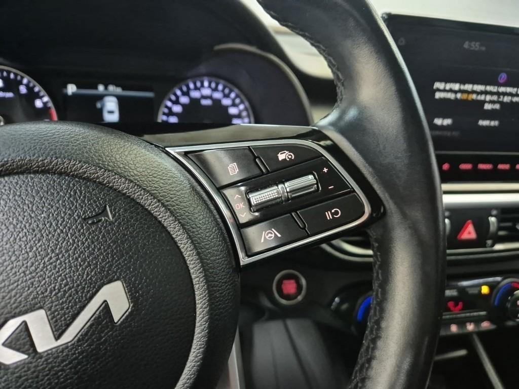 KIA K3 2022 Gris - Importación desde Corea - HF Imports Iquique - Foto 16