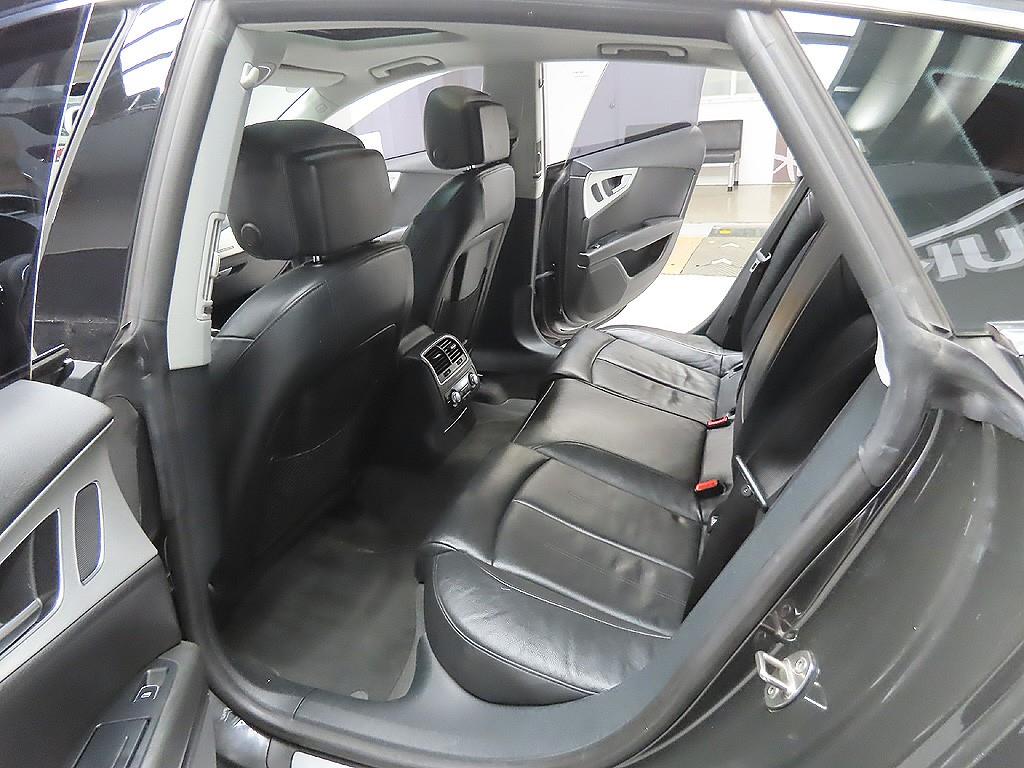 Audi A7 2012 Negro - Importación desde Corea - HF Imports Iquique - Foto 8