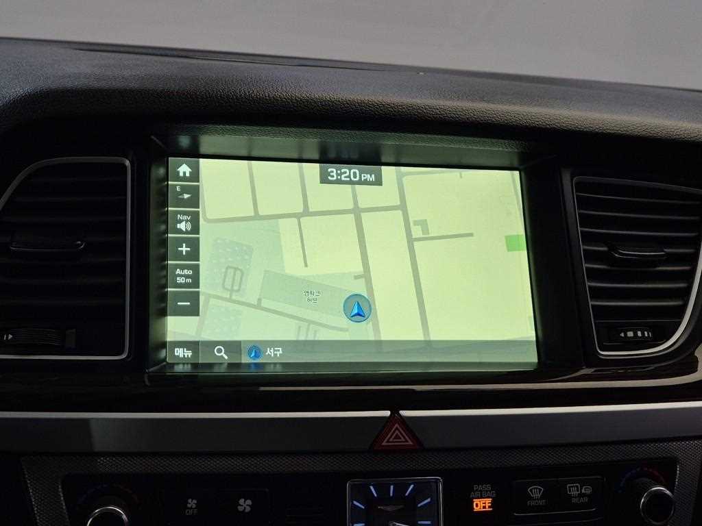 Genesis G80 2018 Negro - Importación desde Corea - HF Imports Iquique - Foto 13