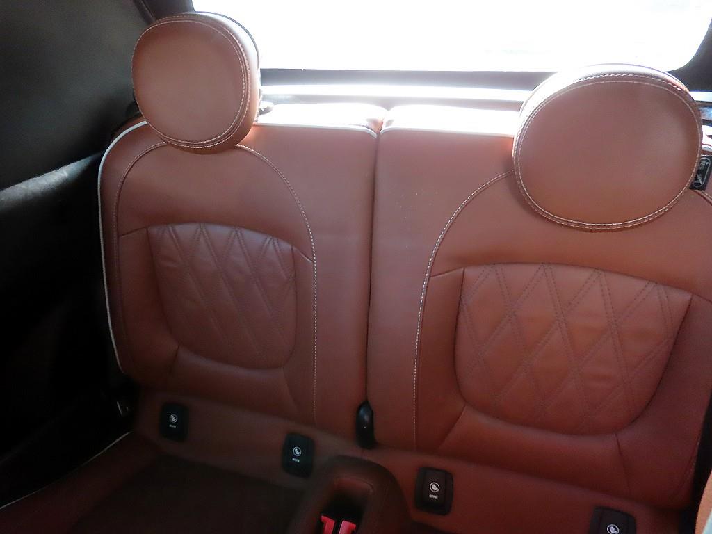 Mini Cooper Convertible - Vista 10