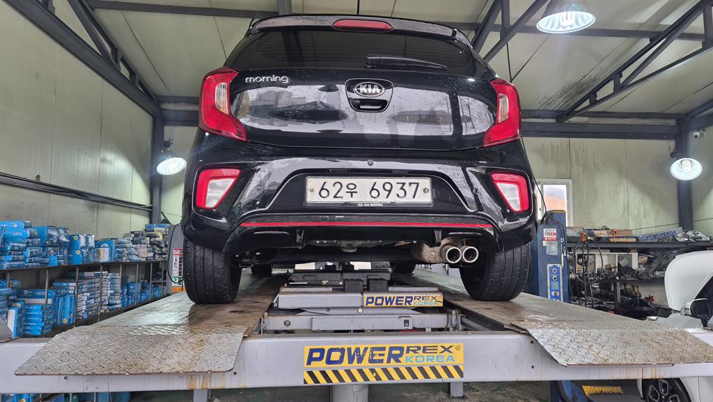 KIA Morning 2018 Negro - Importación desde Corea - HF Imports Iquique - Foto 20