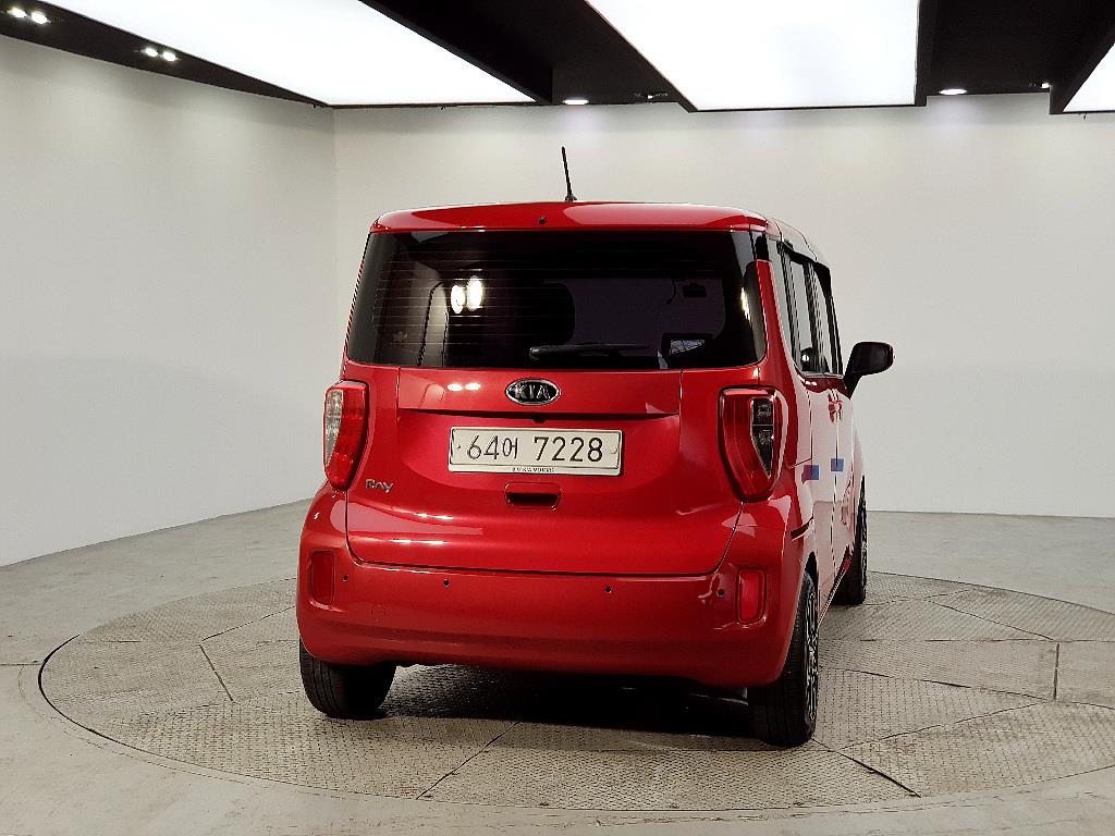 KIA Ray - Vista 3
