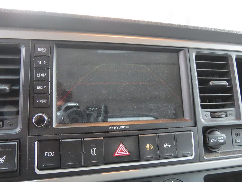 medium and large cargo Cargo 2021 Blanco - Importación desde Corea - HF Imports Iquique - Foto 14