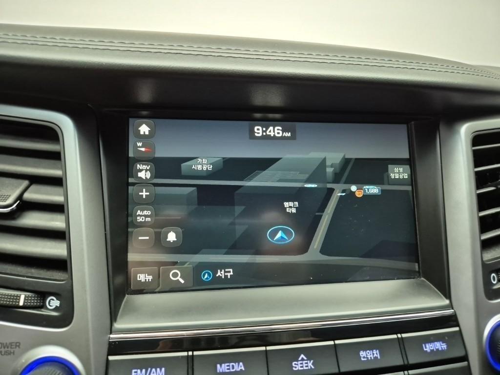 HYUNDAI Tucson - Vista 9