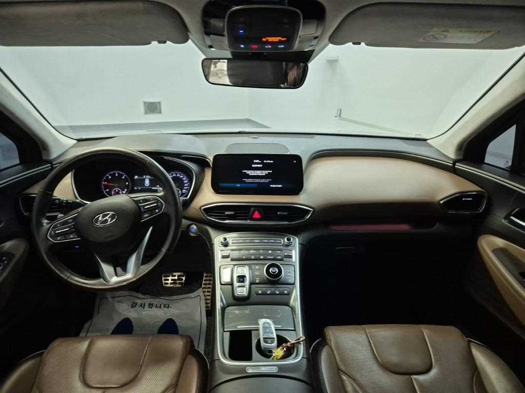 HYUNDAI Santa Fe - Vista 7