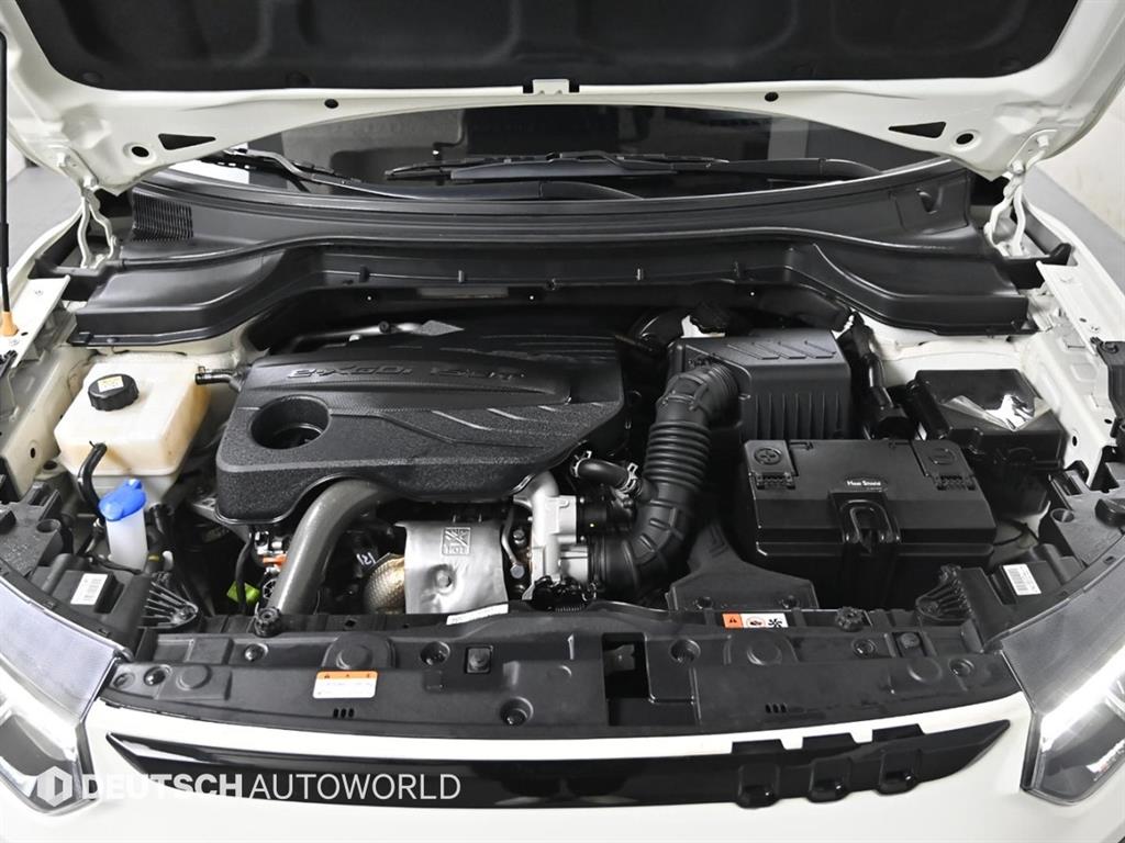 Ssangyong Tivoli 2024 Blanco - Importación desde Corea - HF Imports Iquique - Foto 19