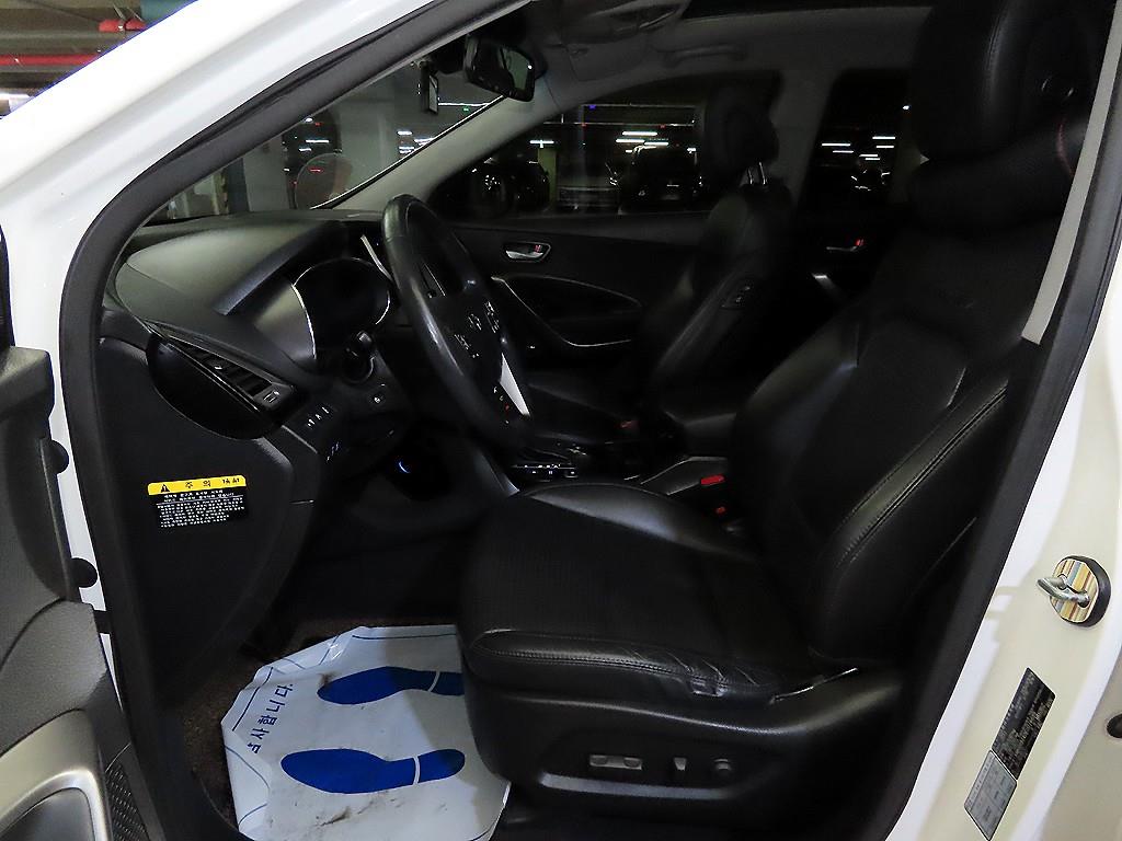 HYUNDAI Maxcruz - Vista 6