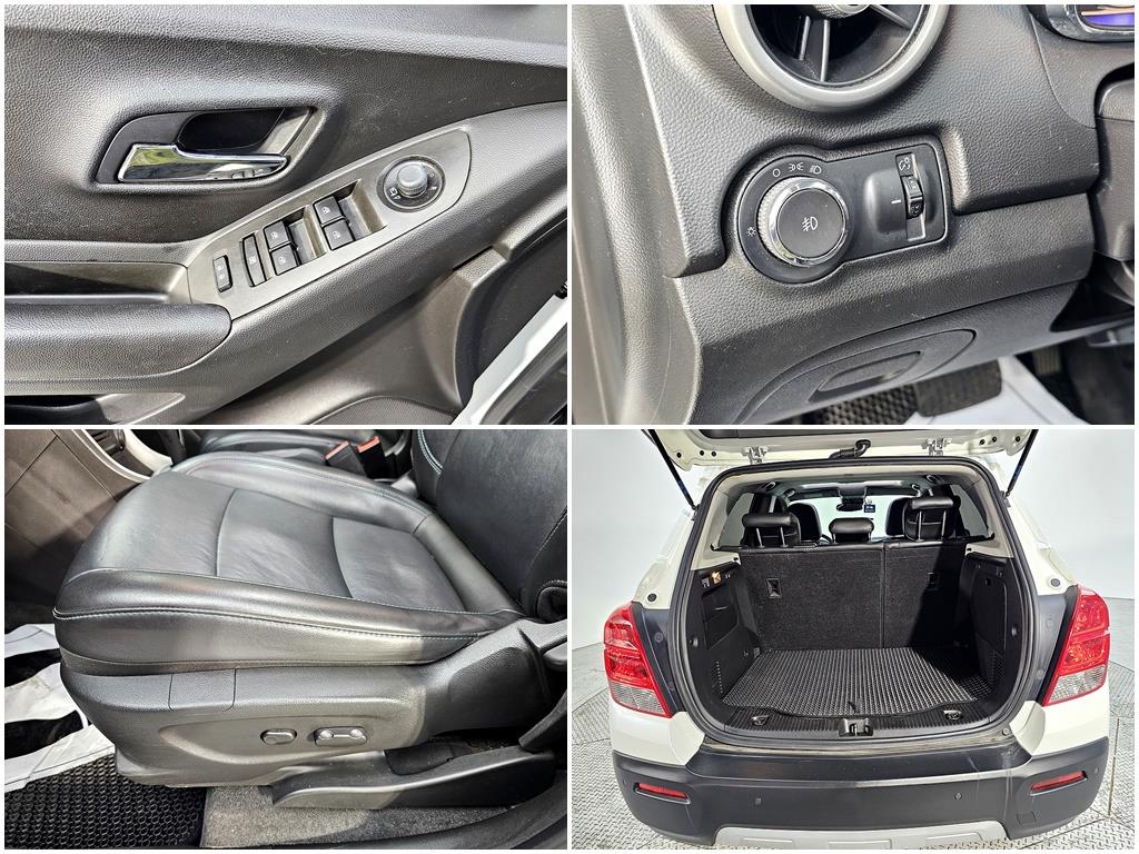 Chevrolet Trax 2016 Blanco - Importación desde Corea - HF Imports Iquique - Foto 17