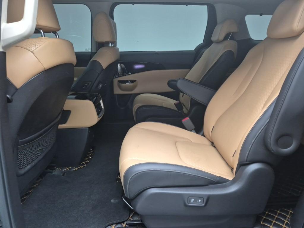 KIA Carnival - Vista 12