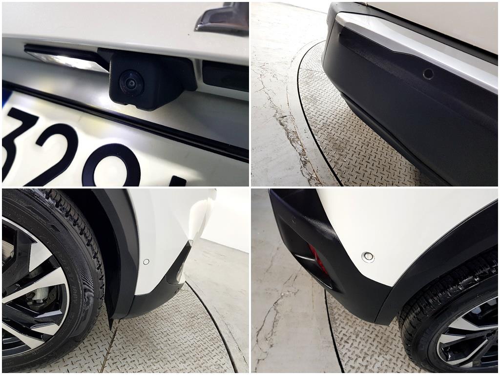 Peugeot 2008 2021 Blanco - Importación desde Corea - HF Imports Iquique - Foto 19