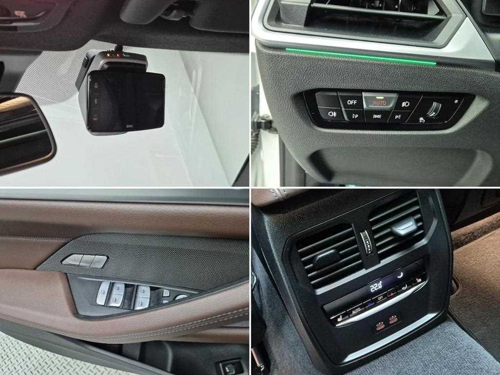 BMW 4 Series 2024 Blanco - Importación desde Corea - HF Imports Iquique - Foto 18