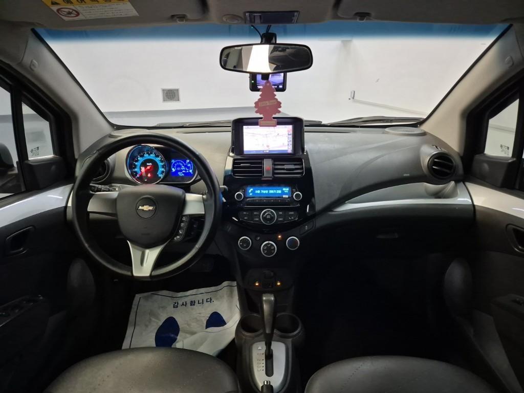 Chevrolet Spark - Vista 7