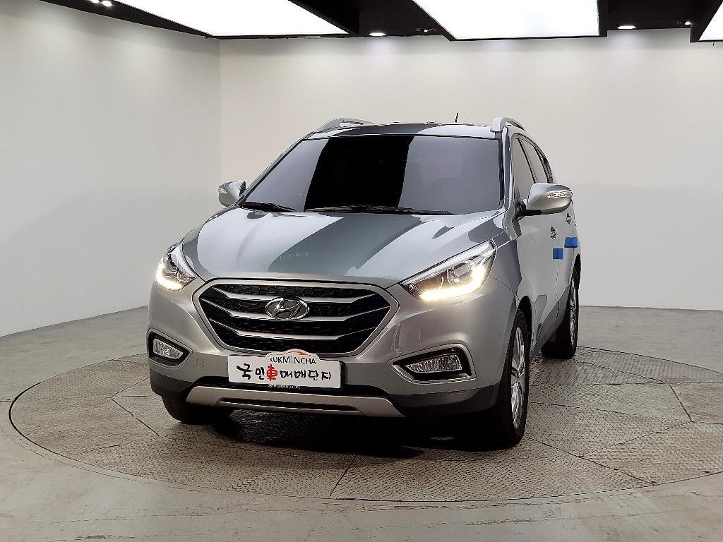 HYUNDAI Tucson - Vista 2