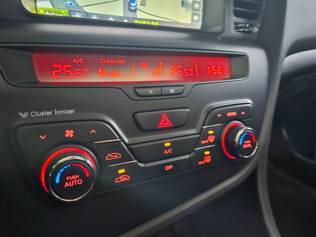 KIA K5 2011 Blanco - Importación desde Corea - HF Imports Iquique - Foto 13