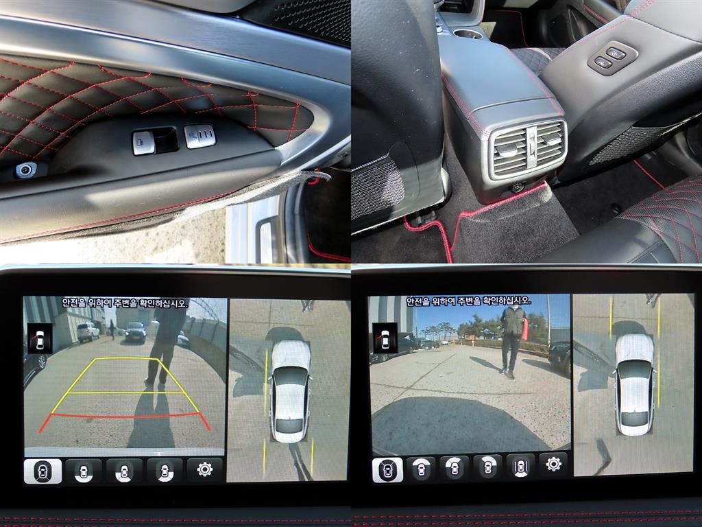 Genesis G70 2019 Gris - Importación desde Corea - HF Imports Iquique - Foto 18