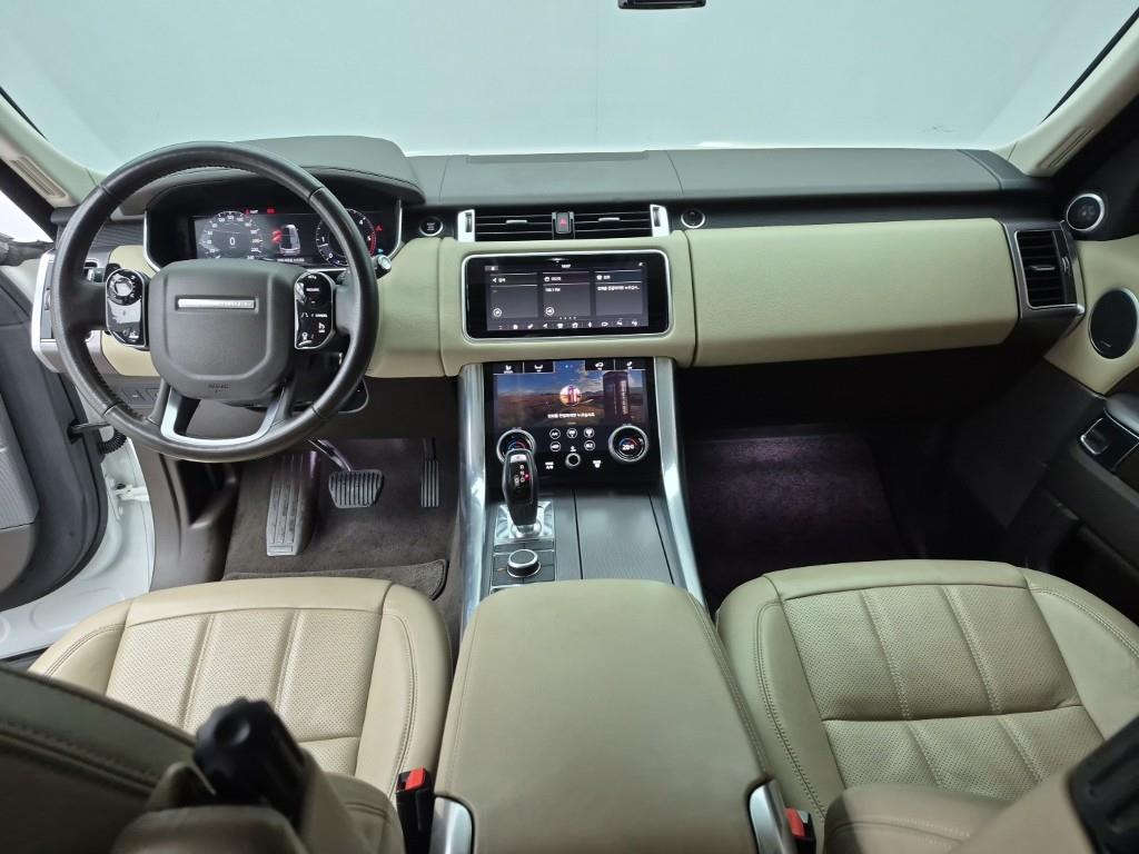 Land Rover Range Rover Sports - Vista 5