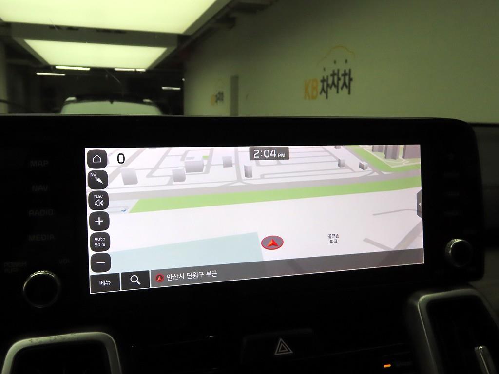 KIA Sorento - Vista 9