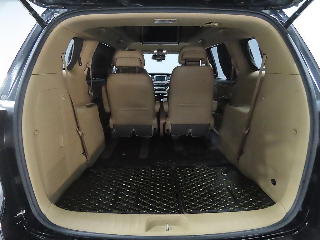 KIA Carnival 2020 Negro - Importación desde Corea - HF Imports Iquique - Foto 8