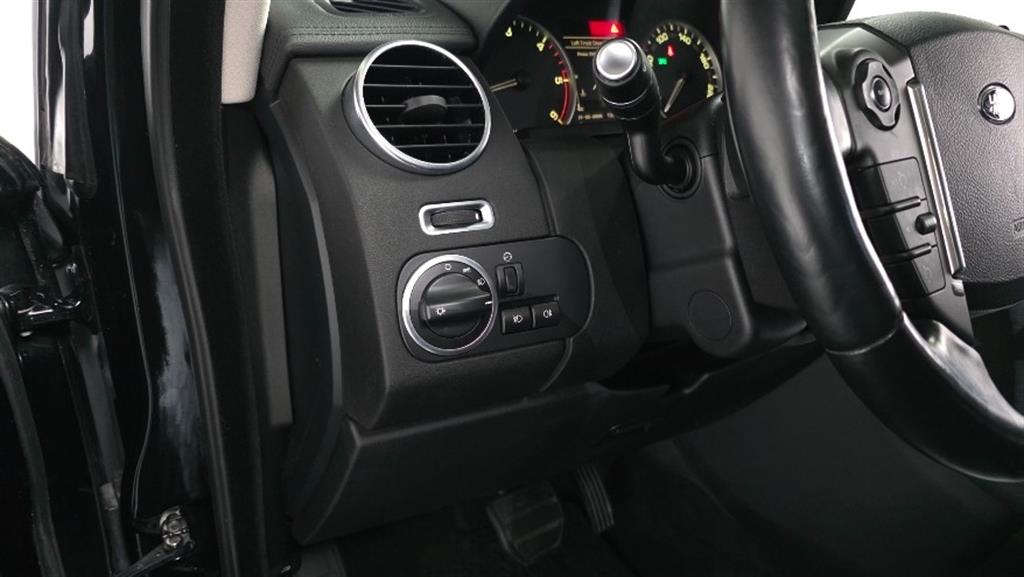 Land Rover Discovery 2015 Negro - Importación desde Corea - HF Imports Iquique - Foto 13