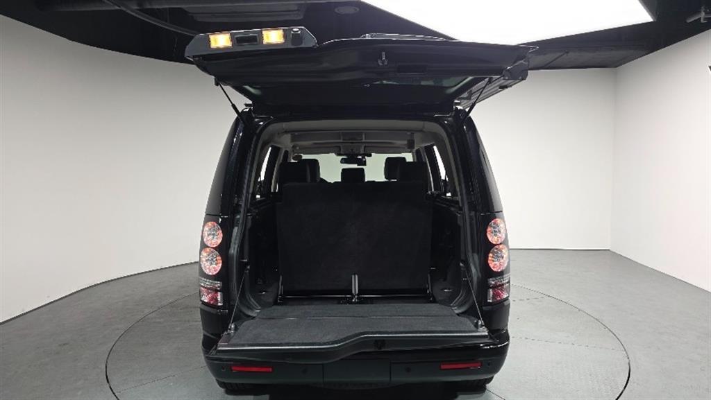 Land Rover Discovery 2015 Negro - Importación desde Corea - HF Imports Iquique - Foto 20