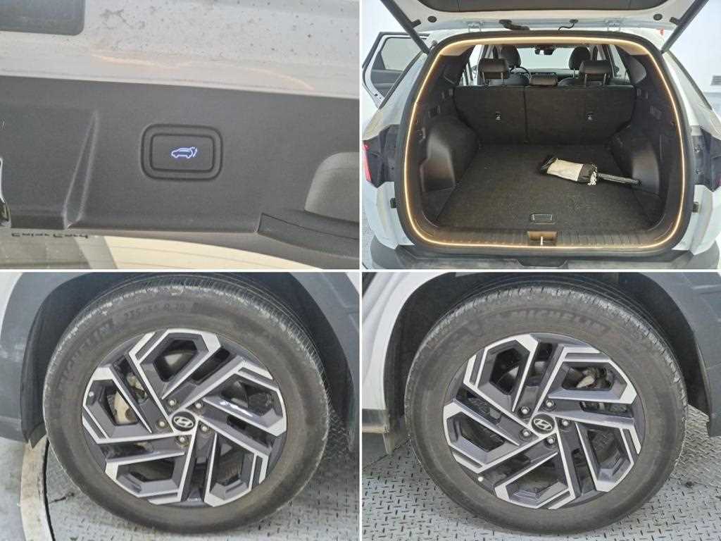 HYUNDAI Tucson 2025 Blanco - Importación desde Corea - HF Imports Iquique - Foto 19