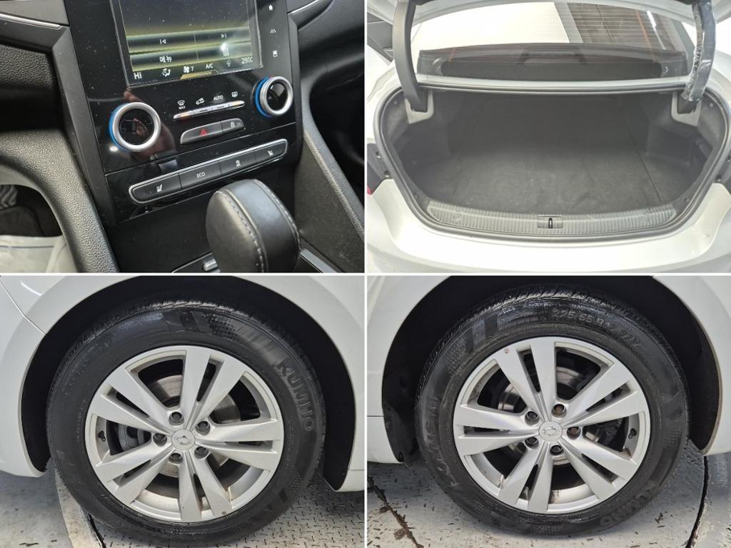 SAMSUNG SM6 2016 Blanco - Importación desde Corea - HF Imports Iquique - Foto 18