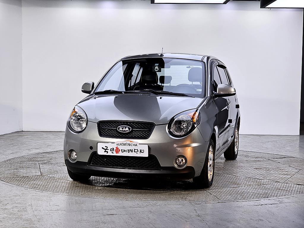 KIA Morning - Vista 2