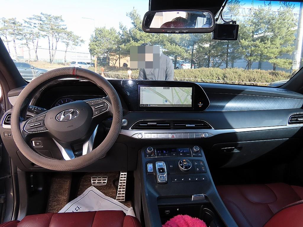 HYUNDAI Palisade - Vista 7