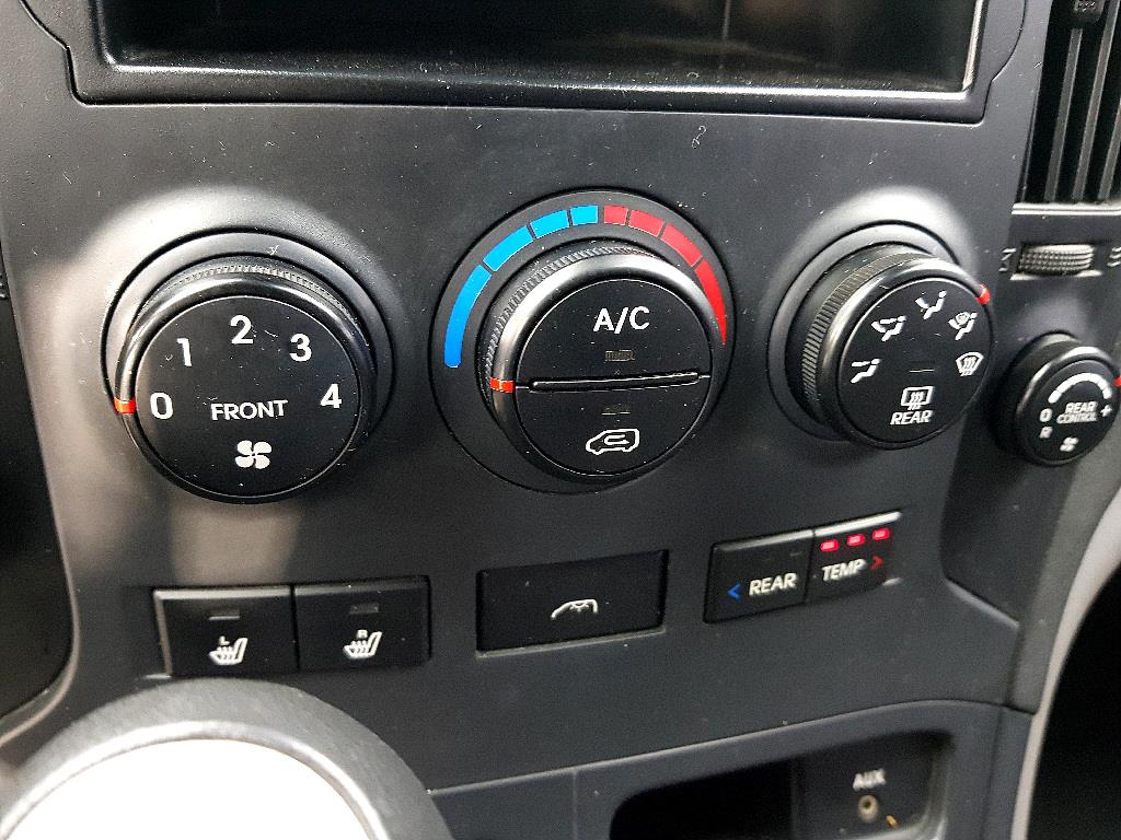 HYUNDAI Starex 2010 Blanco - Importación desde Corea - HF Imports Iquique - Foto 14