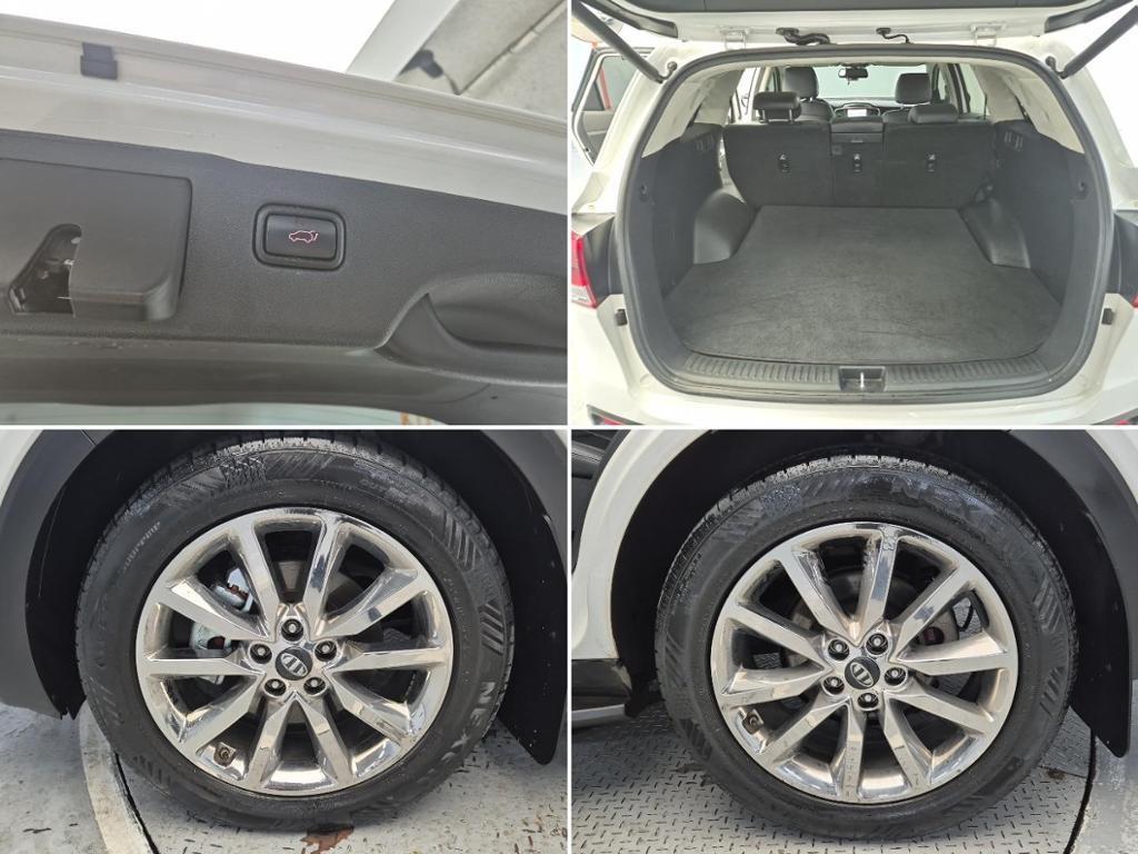 KIA Sorento 2015 Blanco - Importación desde Corea - HF Imports Iquique - Foto 18