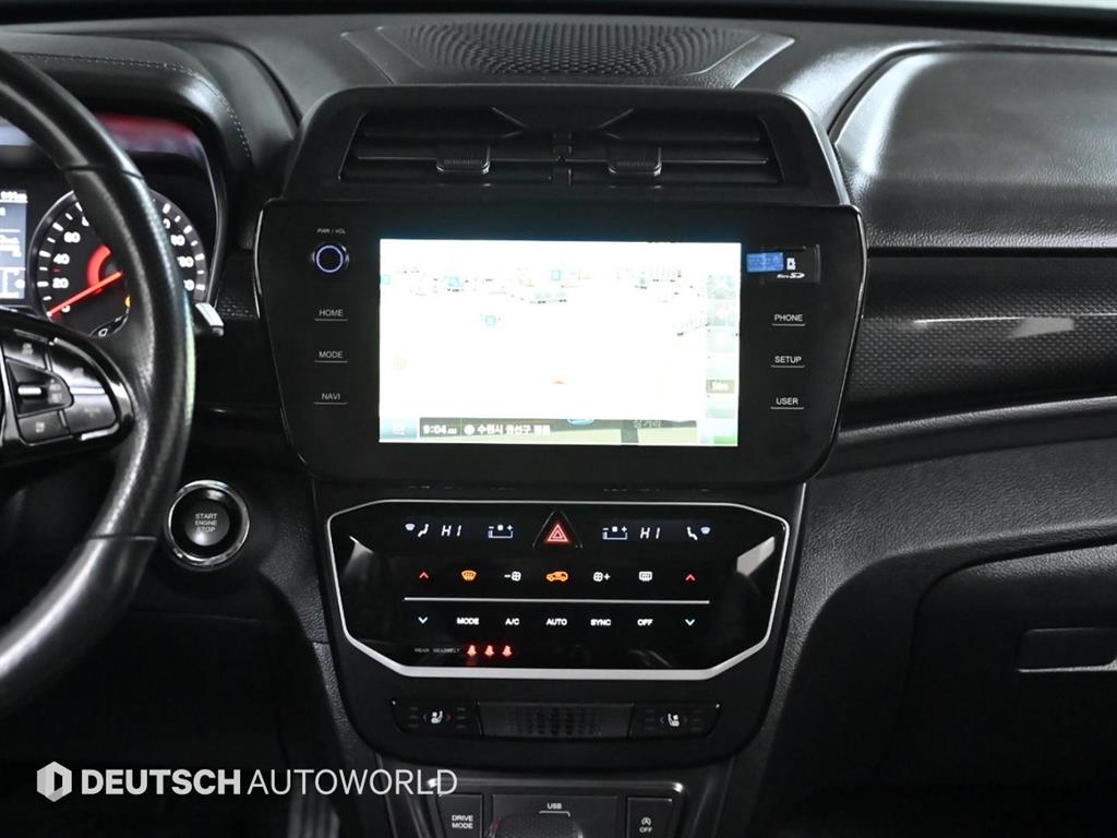 Ssangyong Tivoli - Vista 12