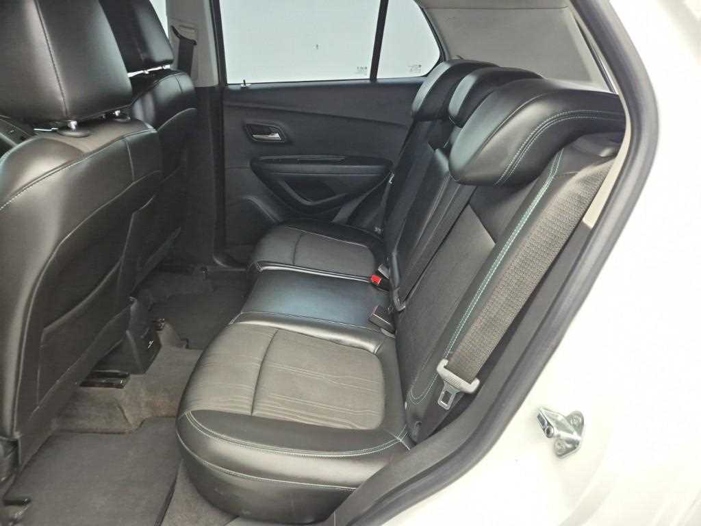 Chevrolet Trax - Vista 12